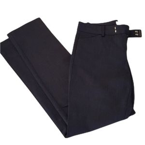 CALVIN KLEIN Dark Grey Trouser Pant